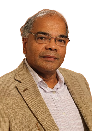 Portrait of Prof. Premachandra Athukorala