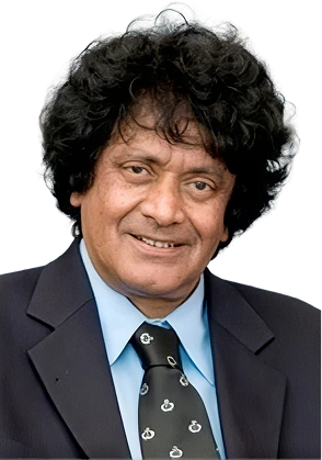 Portrait of Prof. Suri Ratnapala